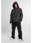 Kurtka Zimowa Windbreaker Arctic Black