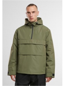 Kurtka Zimowa Windbreaker Arctic Olive