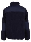 Kurtka Zimowa Ramble Teddyfleece Navy