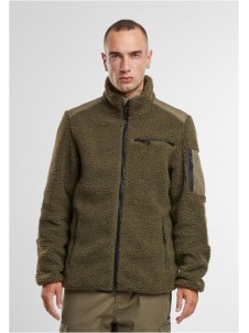 Kurtka Zimowa Ramble Teddyfleece Olive