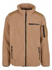 Kurtka Zimowa Ramble Teddyfleece Camel