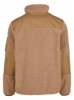 Kurtka Zimowa Ramble Teddyfleece Camel