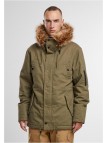 Kurtka Zimowa Fish Tail Parka Olive