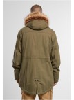 Kurtka Zimowa Fish Tail Parka Olive