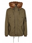 Kurtka Zimowa Fish Tail Parka Olive