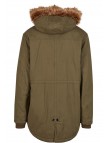 Kurtka Zimowa Fish Tail Parka Olive