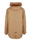 Zimowa Kurtka Fish Tail Parka Camel