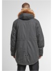 Kurtka Zimowa Fish Tail Parka Antracite