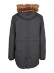 Kurtka Zimowa Fish Tail Parka Antracite