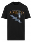 T-shirt A-Minor Oversize Black