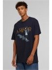 T-shirt A-Minor Oversize Navy