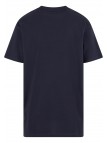 T-shirt A-Minor Oversize Navy