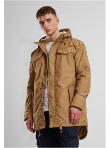 Kurtka Zimowa Marsh Lake Parka Camel