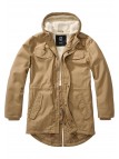 Kurtka Zimowa Marsh Lake Parka Camel