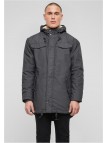 Kurtka Zimowa Marsh Lake Parka Anthracite