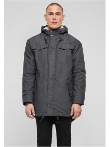 Kurtka Zimowa Marsh Lake Parka Anthracite