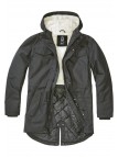 Kurtka Zimowa Marsh Lake Parka Anthracite