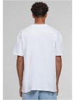 T-shirt Memory Lane Oversize White