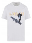 T-shirt A-Minor Oversize White