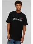 T-shirt Only Members Oversize Black