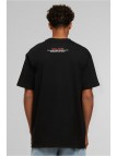 T-shirt Ovhoe Oversize Black