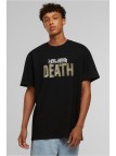 T-shirt Life After Death Oversize Black