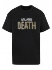 T-shirt Life After Death Oversize Black