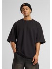 T-shirt Oversized Scuba Black