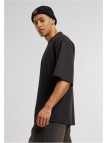 T-shirt Oversized Scuba Black