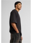 T-shirt Oversized Scuba Black