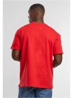 T-shirt Coca Cola Refreshed Oversize Cityred