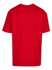 T-shirt Coca Cola Refreshed Oversize Cityred