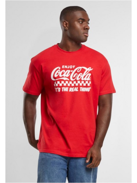 T-shirt Coca Cola Enjoy Coke Oversize Ctyred