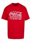 T-shirt Coca Cola Enjoy Coke Oversize Ctyred