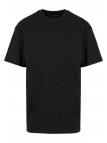 T-shirt Ghetto de France Oversize Black