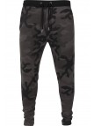 Spodnie Dresowe TB1648 Camo Sweat Dark Camo