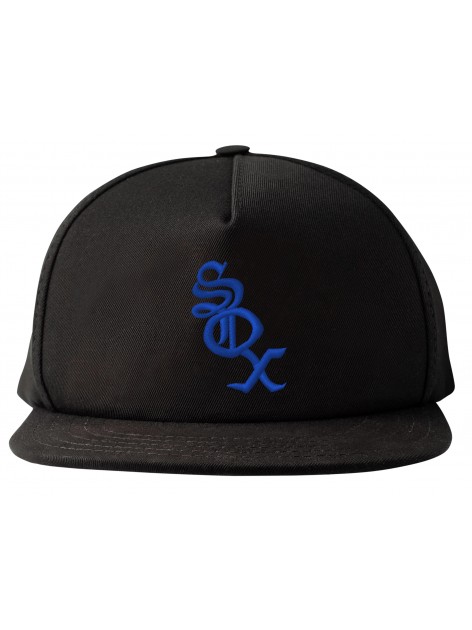 Czapka Snapback SOX Black/Blue