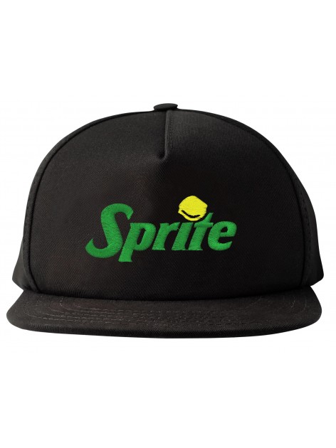 Czapka Snapback Sprite Black/Green