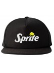 Czapka Snapback Sprite Black/White