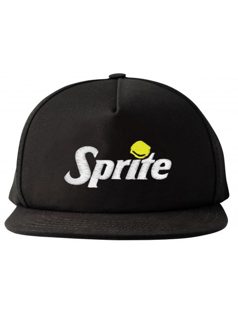 Czapka Snapback Sprite Black/White