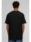 T-shirt NY Graffiti Oversize Black