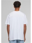 T-shirt NY Graffiti Oversize White