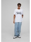 T-shirt NY Graffiti Oversize White