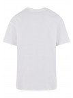 T-shirt NY Graffiti Oversize White