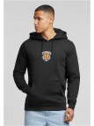 Bluza Detroit Tiger Head Patch Black