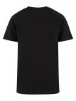 T-shirt NYC Old English Wording Patch Black