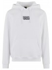 Bluza USA College Wording Patch White