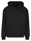 Bluza Oversized Light Brushed Fleece Black