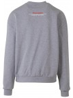 Bluza Ovhoe Oversize Heather Grey