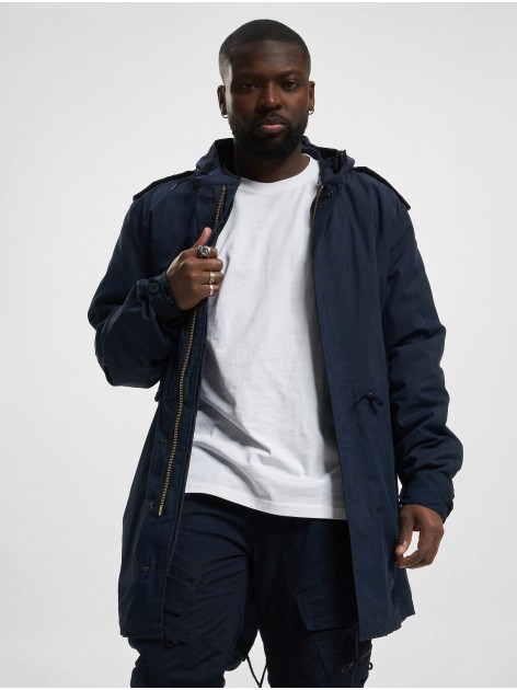 Kurtka Zimowa BD3164 M51 US Parka Navy